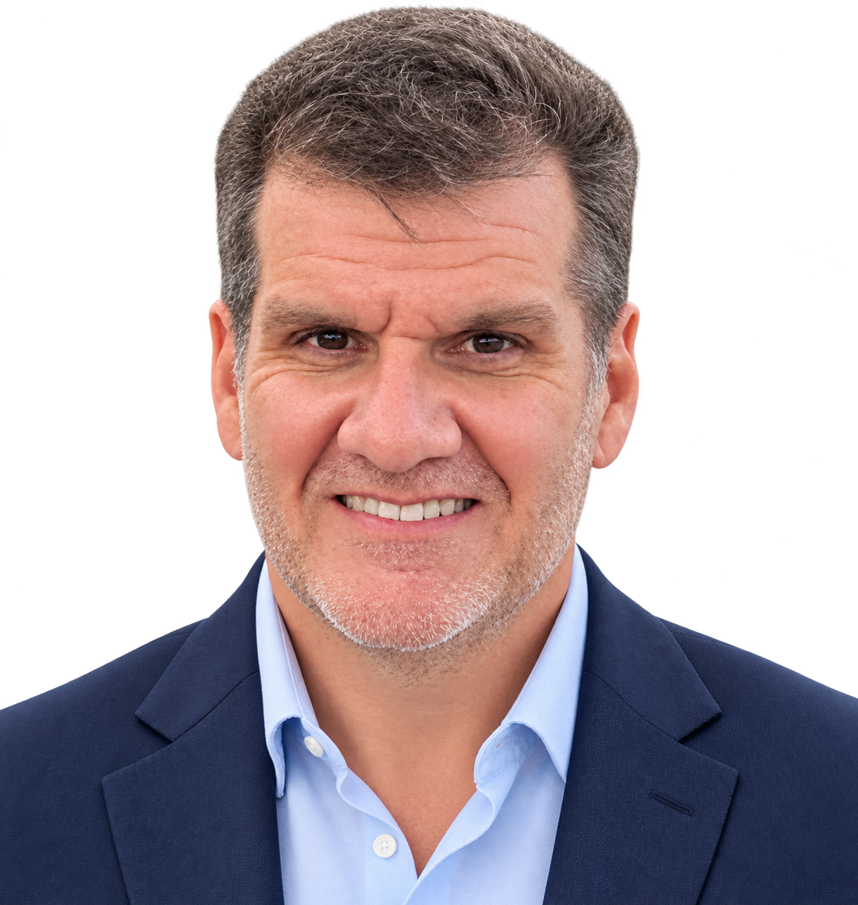 AskWaldron founder C. Waldron